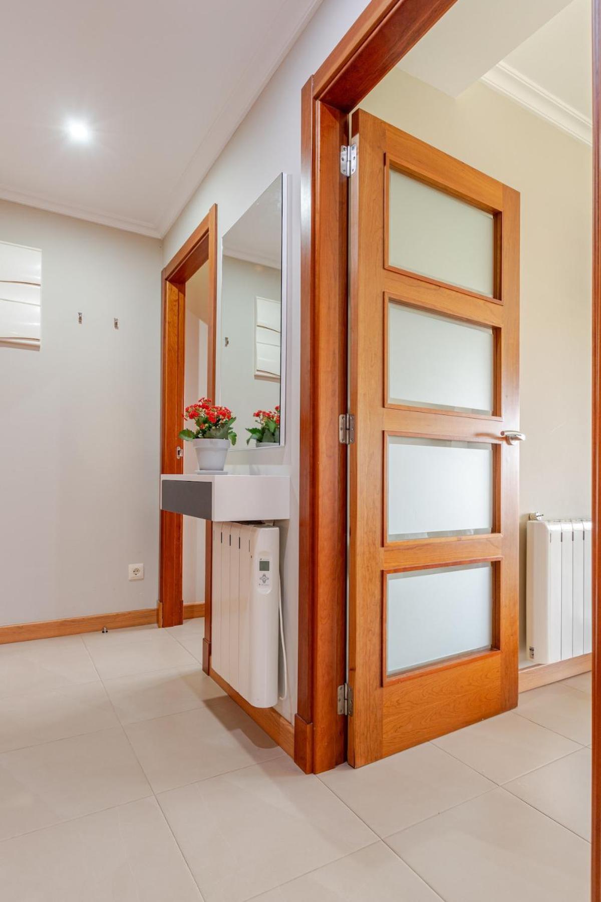 Apartamento Acogedor En La Playa De La Lanzada 산신소 외부 사진
