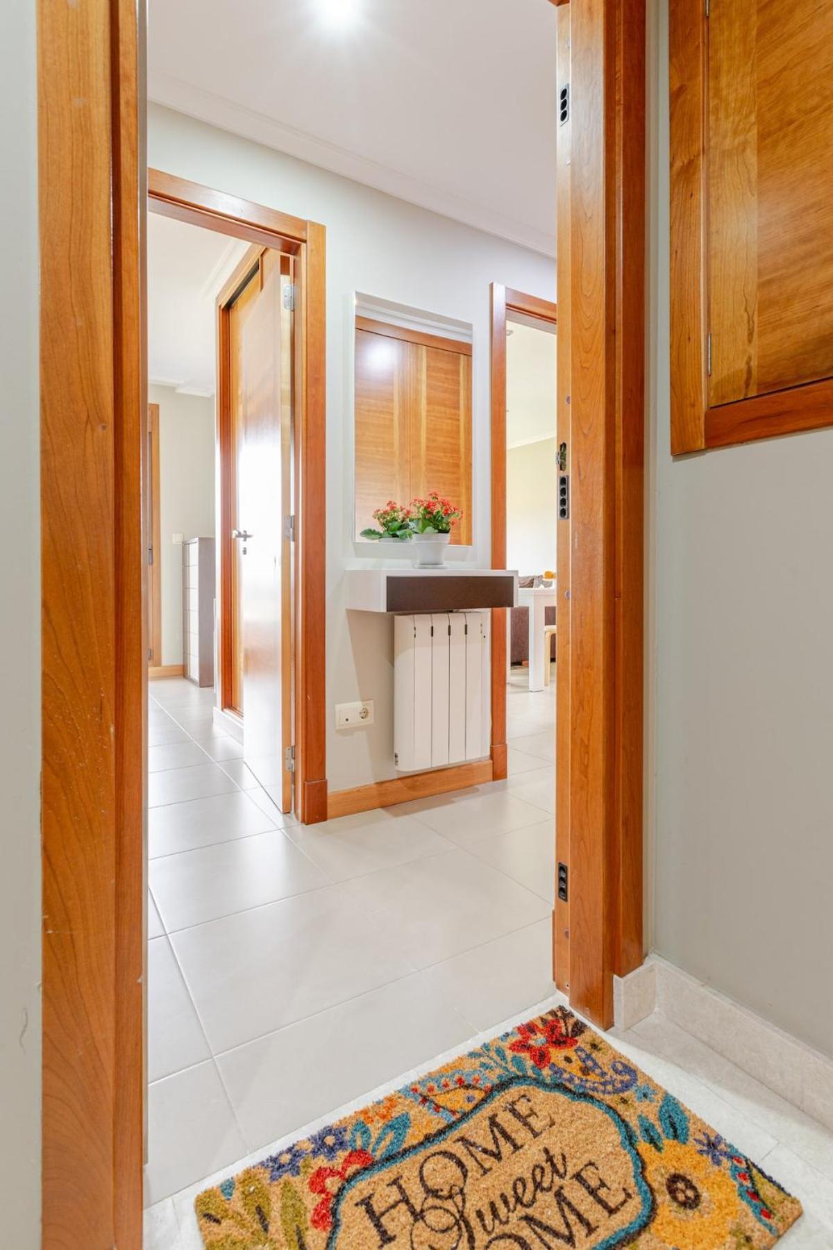 Apartamento Acogedor En La Playa De La Lanzada 산신소 외부 사진