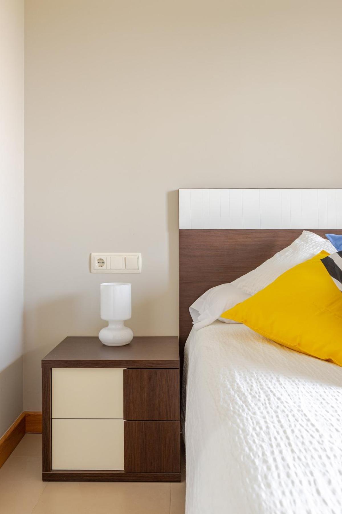 Apartamento Acogedor En La Playa De La Lanzada 산신소 외부 사진