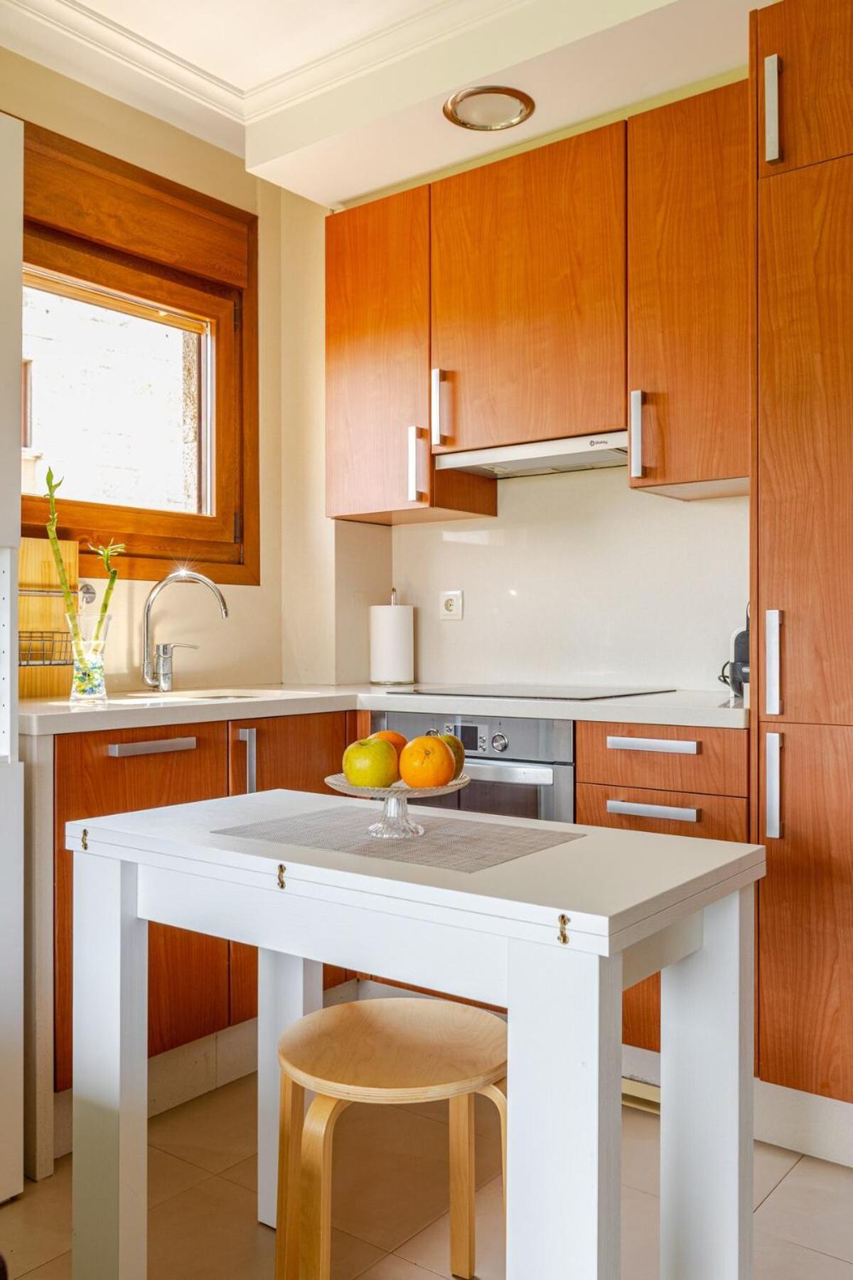 Apartamento Acogedor En La Playa De La Lanzada 산신소 외부 사진